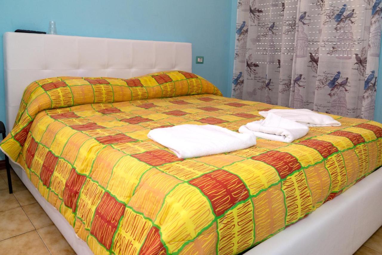B&B Porta Roma Kapua Zewnętrze zdjęcie