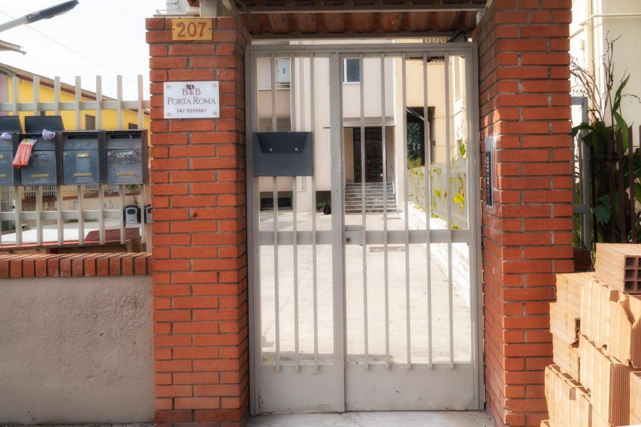 B&B Porta Roma Kapua Zewnętrze zdjęcie