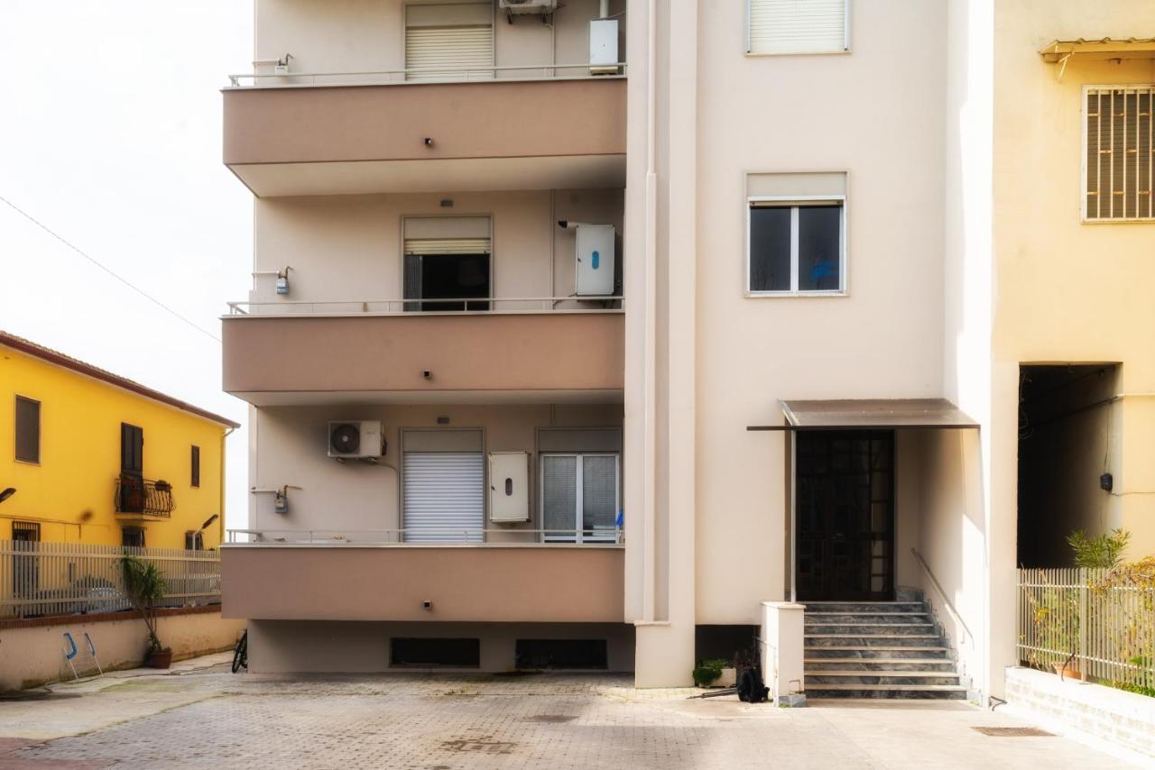 B&B Porta Roma Kapua Zewnętrze zdjęcie