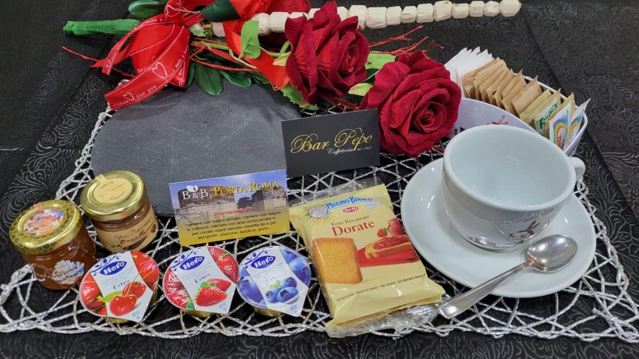 B&B Porta Roma Kapua Zewnętrze zdjęcie
