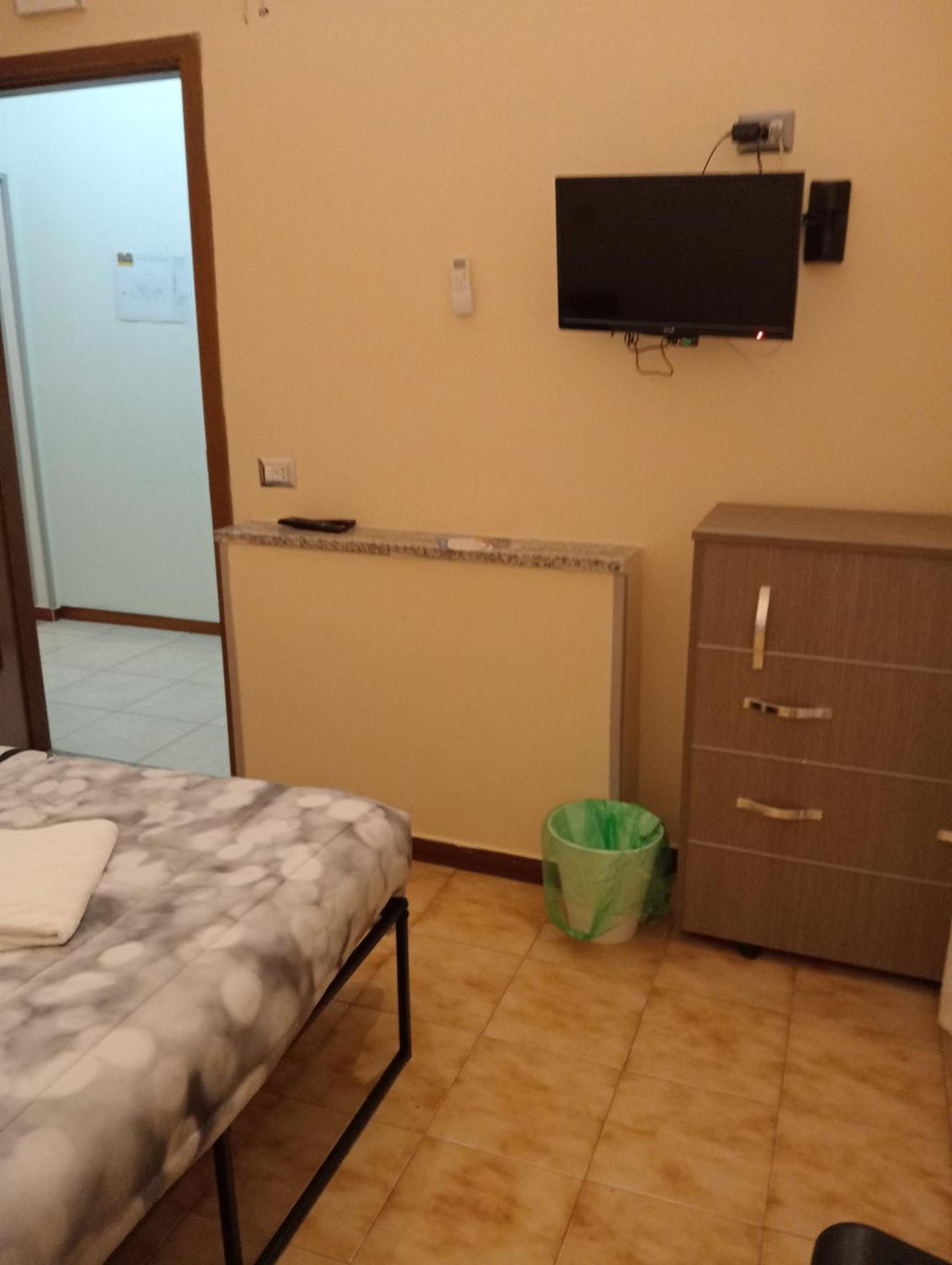 B&B Porta Roma Kapua Zewnętrze zdjęcie
