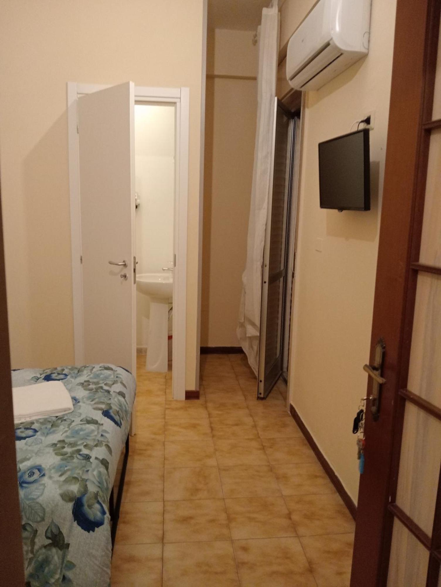 B&B Porta Roma Kapua Zewnętrze zdjęcie